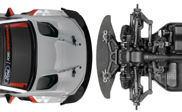 HPI Sport 3 Flux Ford Mach-E 1400 RTR