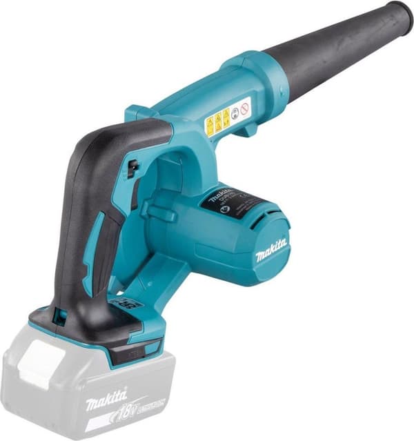 Makita DUB185Z | Akkupuhallin | 18V | Ilman akkuja & latureita