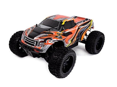 RC Monster Truck Car 1:10 Crazist RTR 2,4 GHz ****Uusi pakkaus