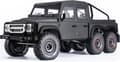 Pikkukuva 1 / 3: Amewi RC-auto AMXRock RCX3R Telaketju/Ilman lisävarusteita Musta