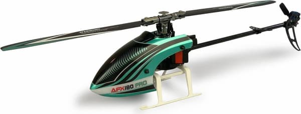 Amewi AFX180 Pro Radiostyret Helicopter Ready to Fly (RTF) elektrisk motor (25315)