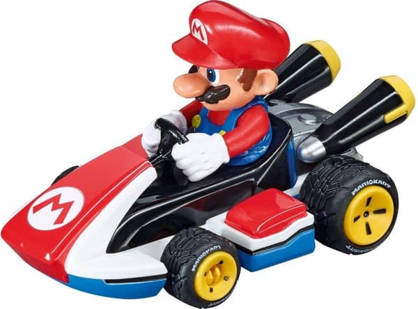 Carrera GO!!! Nintendo Mario Kart - Racerbane
