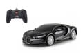 Miniatyrbillede 7 af 8: Rastar Rc Bugatti Chiron Boys 27 Mhz 1:24 Sort