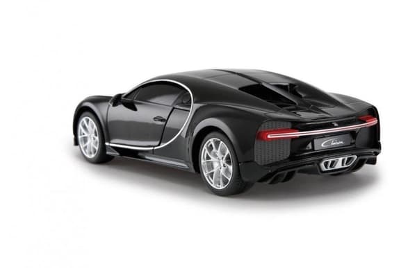 Rastar Rc Bugatti Chiron Boys 27 Mhz 1:24 Sort