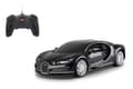 Miniatyrbillede 1 af 8: Rastar Rc Bugatti Chiron Boys 27 Mhz 1:24 Sort