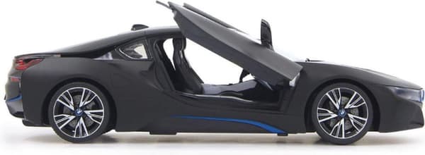 Jamara BMW I8 - Ohjattava auto - Musta