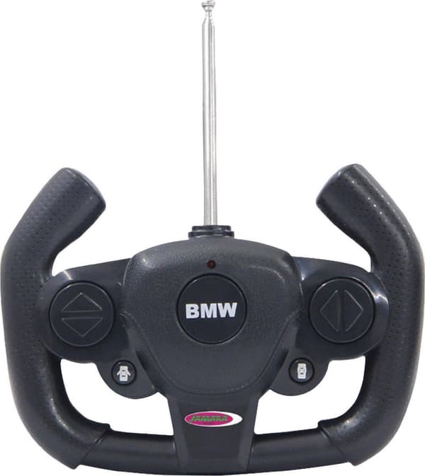 Jamara BMW I8 - Ohjattava auto - Musta