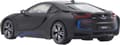 Pikkukuva 9 / 11: Jamara BMW I8 - Ohjattava auto - Musta