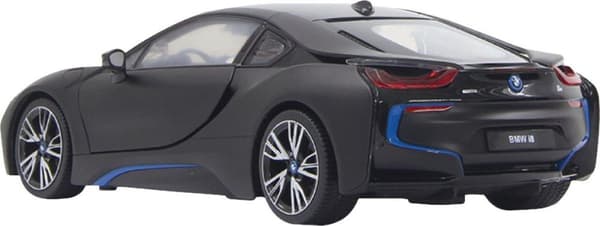 Jamara BMW I8 - Ohjattava auto - Musta