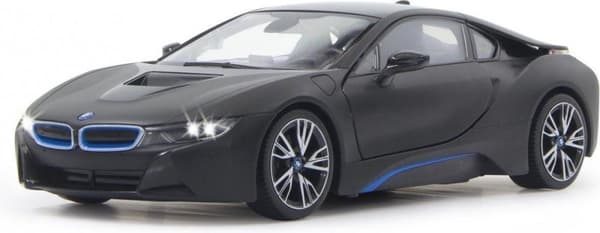 Jamara BMW I8 - Ohjattava auto - Musta