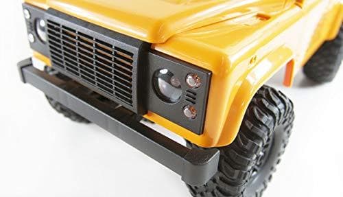 Pick-Up Crawler 4WD 1:16 RTR keltainen