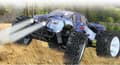 Miniatyrbillede 5 af 11: Jamara Tiger Ice EP - Styrbar bil