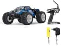 Miniatyrbillede 11 af 11: Jamara Tiger Ice EP - Styrbar bil