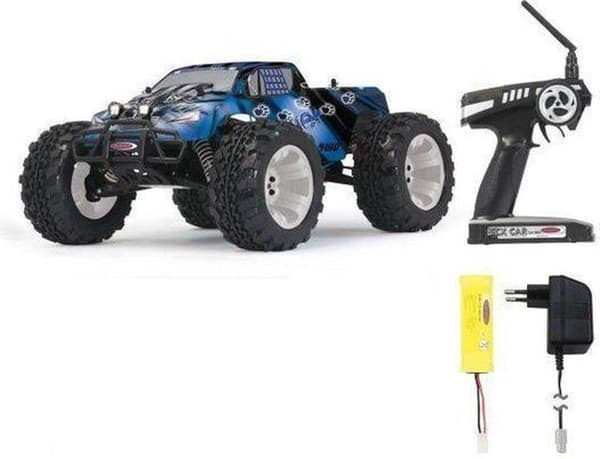 Jamara Tiger Ice EP - Styrbar bil