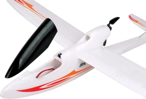 Amewi Skyrunner V3 Gyro RC -moottorilentokone RTR 750mm