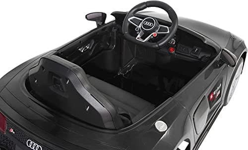 Jamara Ride-on Audi R8 Spyder 18V Einhell startsæt sort (461807)