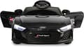 Miniatyrbillede 4 af 6: Jamara Ride-on Audi R8 Spyder 18V Einhell startsæt sort (461807)