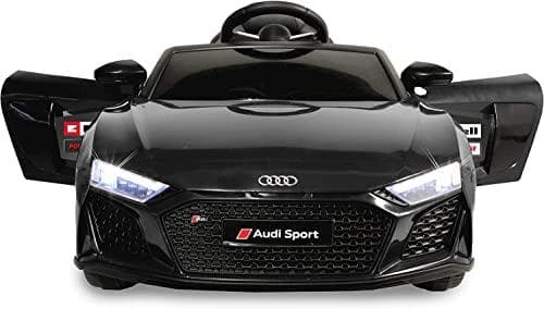 Jamara Ride-on Audi R8 Spyder 18V Einhell startsæt sort (461807)