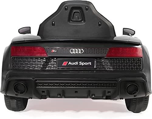 Jamara Ride-on Audi R8 Spyder 18V Einhell startsæt sort (461807)