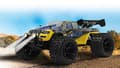 Miniatyrbillede 3 af 6: Jamara 053365 RC Model Landkøretøj elektrisk motor 1:10 Monster Truck (053365)