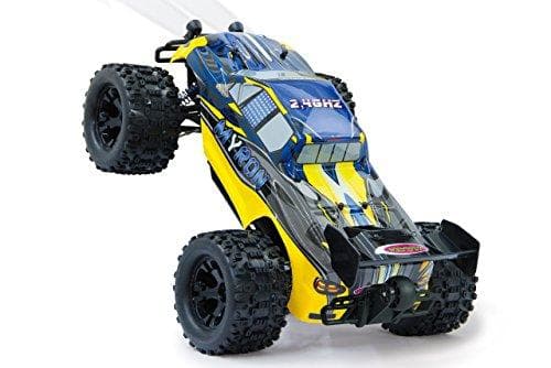 Jamara 053365 RC Model Landkøretøj elektrisk motor 1:10 Monster Truck (053365)