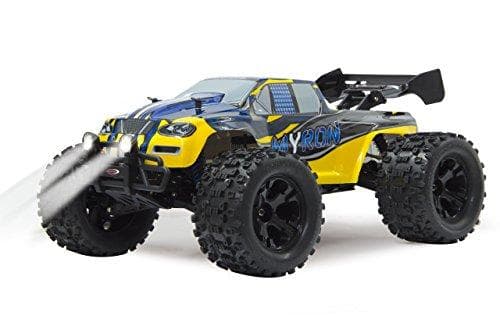 Jamara 053365 RC Model Landkøretøj elektrisk motor 1:10 Monster Truck (053365)
