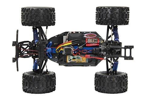 Jamara 053365 RC Model Landkøretøj elektrisk motor 1:10 Monster Truck (053365)