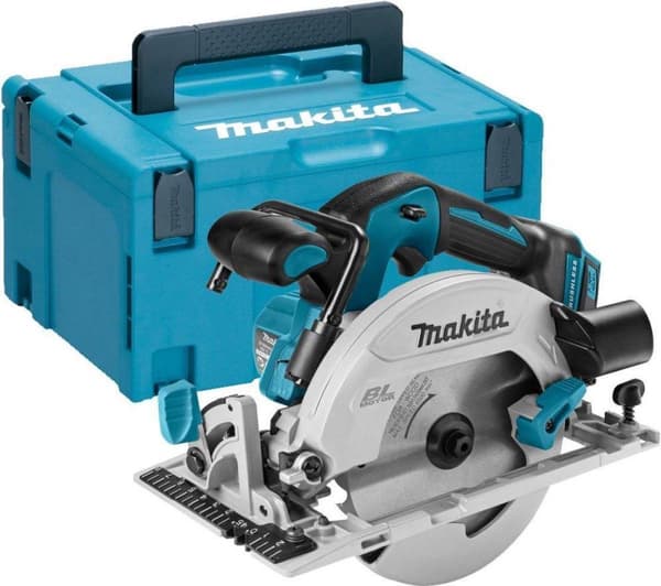 Makita-pyörösaha Dhs680Z 18V Z Akku