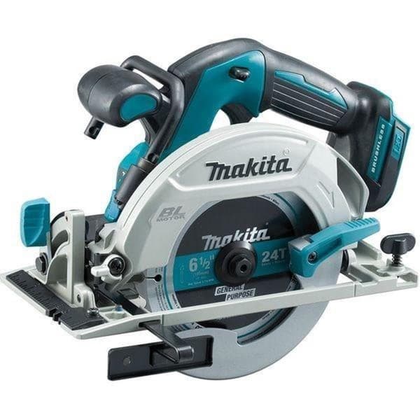 Makita-pyörösaha Dhs680Z 18V Z Akku