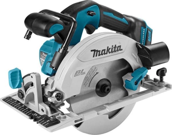 Makita Cirkelsåg Dhs680Z 18V Z Batteri