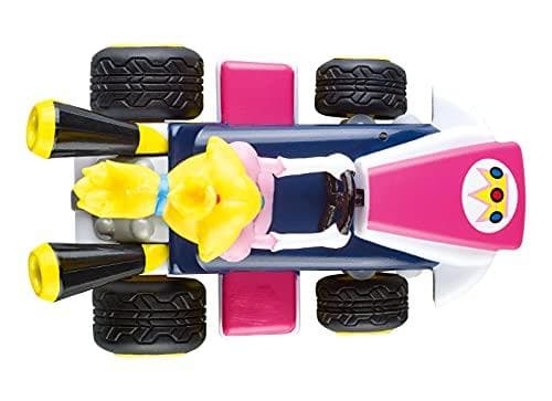 Carrera RC 370430006P Peach RC -aloitustason malliauto sähköinen kilpa-auto (370430006P)