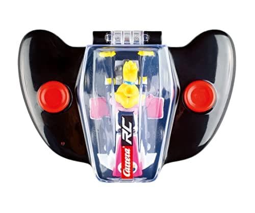 Carrera RC 370430006P Peach RC -aloitustason malliauto sähköinen kilpa-auto (370430006P)