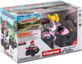 Miniatyrbillede 6 af 8: Carrera RC Mario Kart 8 Peach - kontrollerbar Quad - 2,4 GHz - 1:20