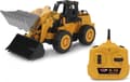 Miniatyrbillede 2 af 3: Jamara styrbar gravemaskine RL136 - 2,4 GHz kontrol
