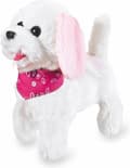 Miniatyrbild 4 av 4: Jamara Rc Hund Vit Junior 22 Cm