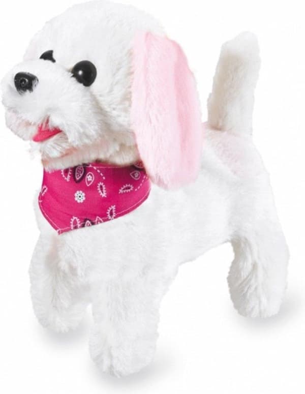 Jamara Rc Hund Vit Junior 22 Cm