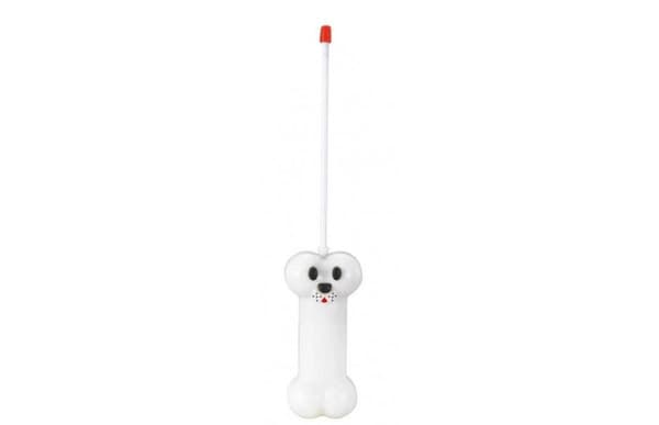 Jamara Rc Hund Vit Junior 22 Cm