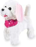 Miniatyrbild 1 av 4: Jamara Rc Hund Vit Junior 22 Cm