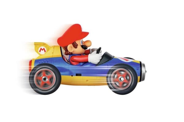 Carrera RC Mario Kart Mach 8 Mario - kontrollerbar bil