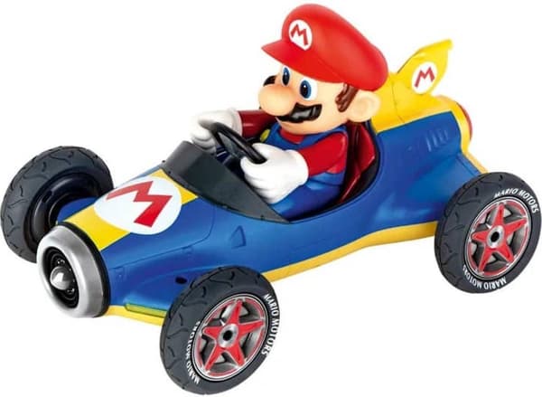 Carrera RC Mario Kart Mach 8 Mario - kontrollerbar bil