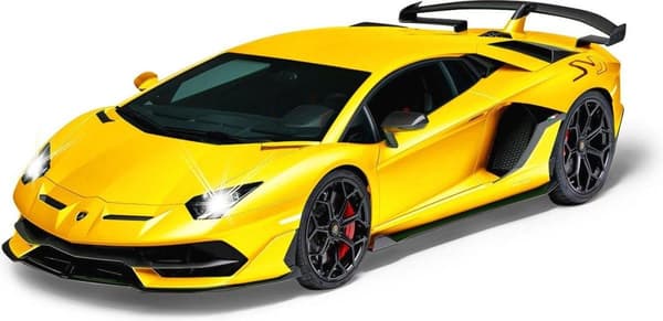 Rastar Rc Lamborghini Aventador Svj Yellow 1:14