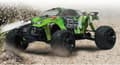 Pikkukuva 6 / 10: Jamara Veloce EP Truggy - Ohjattava auto