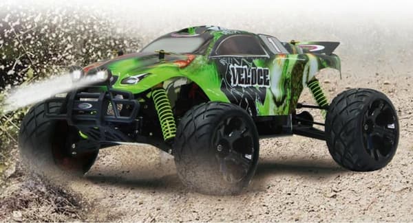 Jamara Veloce EP Truggy - Ohjattava auto