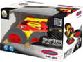 Miniatyrbillede 3 af 8: Jamara Rc shifter stuntbil drenge 2,4 GHz 16 cm rød/gul