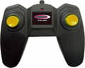 Miniatyrbillede 4 af 8: Jamara Rc shifter stuntbil drenge 2,4 GHz 16 cm rød/gul