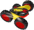 Miniatyrbillede 5 af 8: Jamara Rc shifter stuntbil drenge 2,4 GHz 16 cm rød/gul