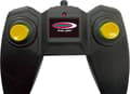 Miniatyrbillede 6 af 8: Jamara Rc shifter stuntbil drenge 2,4 GHz 16 cm rød/gul