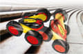 Miniatyrbillede 1 af 8: Jamara Rc shifter stuntbil drenge 2,4 GHz 16 cm rød/gul
