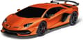 Miniatyrbillede 3 af 4: Rastar Rc Lamborghini Aventador Svj 1:24 Drenge 27 Mhz Orange