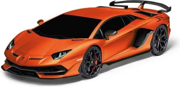 Rastar Rc Lamborghini Aventador Svj 1:24 Drenge 27 Mhz Orange
